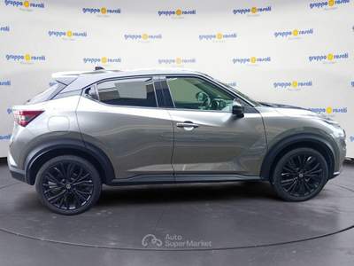 Nissan Juke II 2020 1.0 dig-t Enigma 114cv dct usata Roma