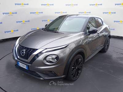 Nissan Juke II 2020 1.0 dig-t Enigma 114cv dct usata Roma