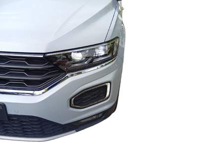 Volkswagen T-Roc 1.5 TSI ACT Advanced BlueMotion Technology usata Roma