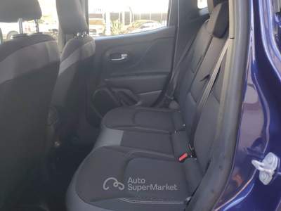 Jeep Renegade Limited 1000 Benz 120 CV Blu/Azzurro usata MONOPOLI
