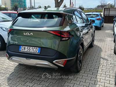 Kia Sportage 1.6 B/GPL-PREZZO PROMO! Verde usata Bisceglie