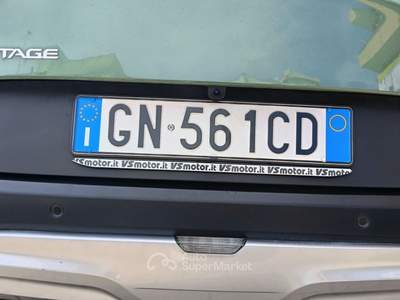Kia Sportage 1.6 B/GPL-PREZZO PROMO! Verde usata Bisceglie