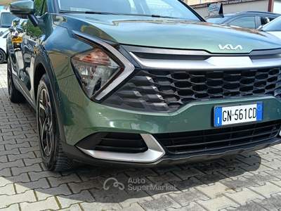 Kia Sportage 1.6 B/GPL-PREZZO PROMO! Verde usata Bisceglie