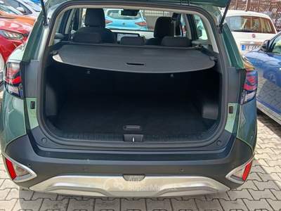 Kia Sportage 1.6 B/GPL-PREZZO PROMO! Verde usata Bisceglie
