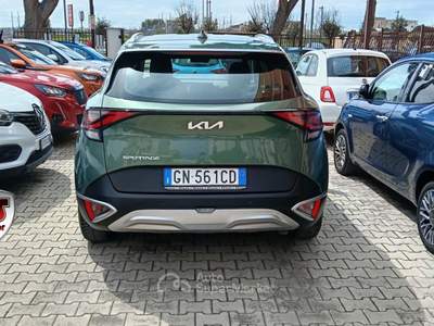 Kia Sportage 1.6 B/GPL-PREZZO PROMO! Verde usata Bisceglie
