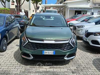 Kia Sportage 1.6 B/GPL-PREZZO PROMO! Verde usata Bisceglie
