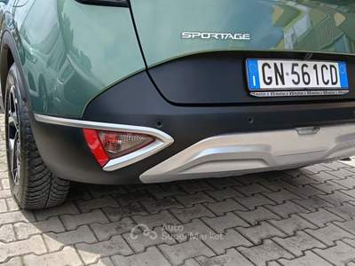 Kia Sportage 1.6 B/GPL-PREZZO PROMO! Verde usata Bisceglie