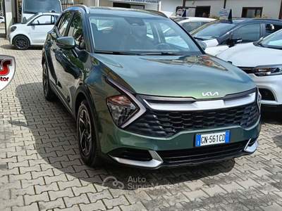 Kia Sportage 1.6 B/GPL-PREZZO PROMO! Verde usata Bisceglie