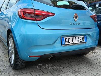 Renault Clio -RETROC-PREZZO PROMO! Blu/Azzurro usata Bisceglie