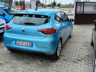 Renault Clio -RETROC-PREZZO PROMO! Blu/Azzurro usata Bisceglie