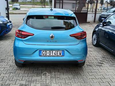 Renault Clio -RETROC-PREZZO PROMO! Blu/Azzurro usata Bisceglie
