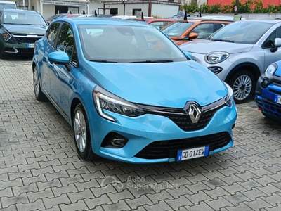 Renault Clio -RETROC-PREZZO PROMO! Blu/Azzurro usata Bisceglie