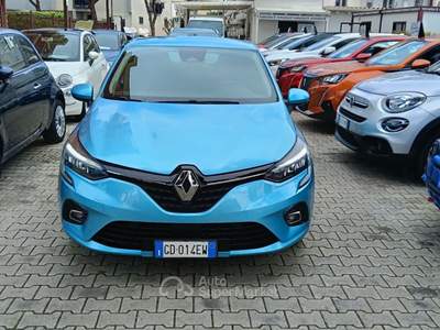 Renault Clio -RETROC-PREZZO PROMO! Blu/Azzurro usata Bisceglie