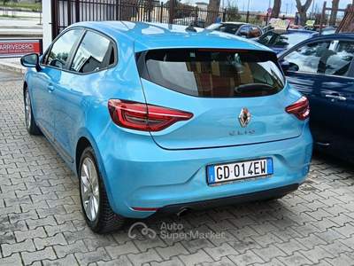 Renault Clio -RETROC-PREZZO PROMO! Blu/Azzurro usata Bisceglie