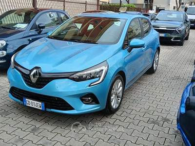 Renault Clio -RETROC-PREZZO PROMO! Blu/Azzurro usata Bisceglie