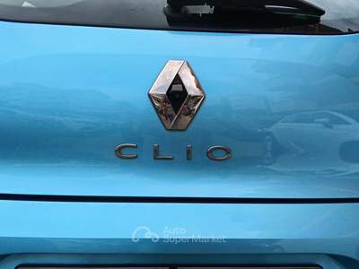 Renault Clio -RETROC-PREZZO PROMO! Blu/Azzurro usata Bisceglie