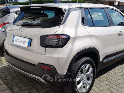 Jeep Avenger AVENGE 1.2 TURBO ALTITUDE 100 CV Beige usata Vanzaghello