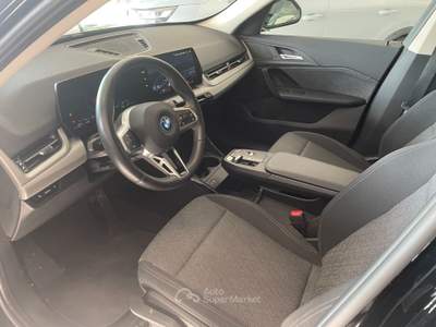 BMW X1 xDrive 25e PHEV DCT Volante MSport PREZZO REALE Nero usata Casalgrande
