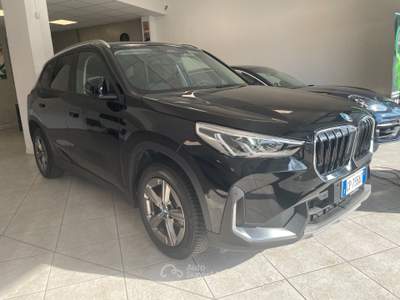 BMW X1 xDrive 25e PHEV DCT Volante MSport PREZZO REALE Nero usata Casalgrande