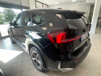 BMW X1 xDrive 25e PHEV DCT Volante MSport PROMO Nero usata Casalgrande