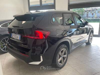 BMW X1 xDrive 25e PHEV DCT Volante MSport PROMO Nero usata Casalgrande