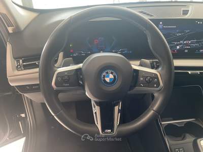 BMW X1 xDrive 25e PHEV DCT Volante MSport PROMO Nero usata Casalgrande