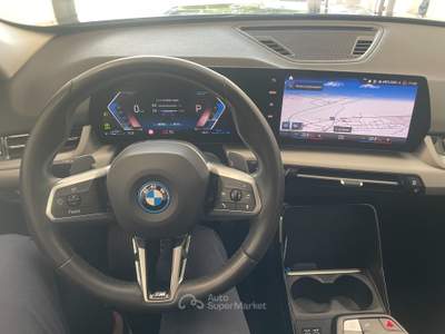 BMW X1 xDrive 25e PHEV DCT Volante MSport PROMO Nero usata Casalgrande
