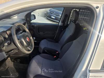 Fiat Panda Panda 1.2 Pop Van 2 posti Bianco usata Ascoli Satriano