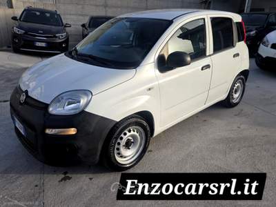 Fiat Panda Panda 1.2 Pop Van 2 posti Bianco usata Ascoli Satriano