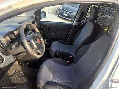 Fiat Panda Panda 1.2 Pop Van 2 posti Bianco usata Ascoli Satriano