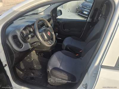 Fiat Panda Panda 1.2 Pop Van 2 posti Bianco usata Ascoli Satriano