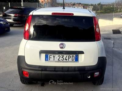 Fiat Panda Panda 1.2 Pop Van 2 posti Bianco usata Ascoli Satriano