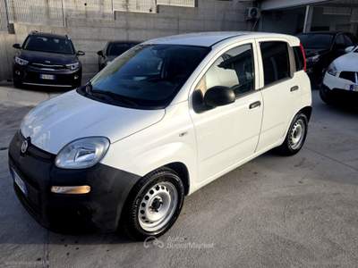 Fiat Panda Panda 1.2 Pop Van 2 posti Bianco usata Ascoli Satriano
