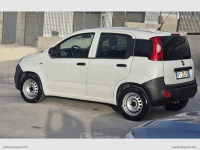 Fiat Panda Panda 1.2 Pop Van 2 posti Bianco usata Ascoli Satriano