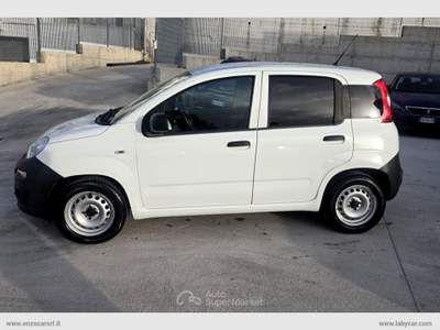 Fiat Panda Panda 1.2 Pop Van 2 posti Bianco usata Ascoli Satriano