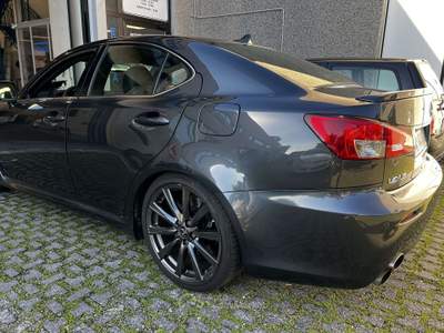 Lexus IS IS-F 5.0 V8 auto ufficiale lexus Italia Grigio usata Sesto San Giovanni