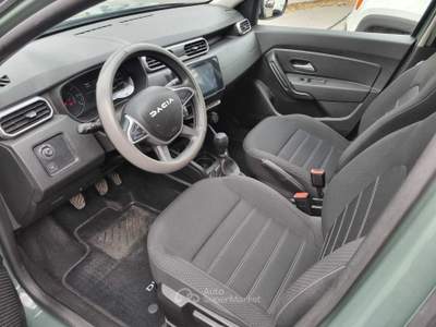Dacia Duster EXPRESSION UNICO PROPRIETARIO Verde usata NONANTOLA
