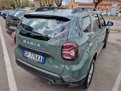 Dacia Duster EXPRESSION UNICO PROPRIETARIO Verde usata NONANTOLA