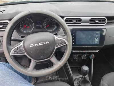 Dacia Duster EXPRESSION UNICO PROPRIETARIO Verde usata NONANTOLA