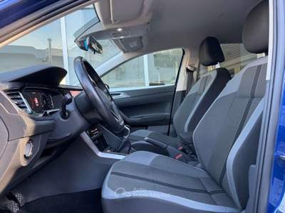 Volkswagen Polo 1.0 tsi Style 95cv UNICO PROPRITARIO OK NEOPATENTA Blu/Azzurro usata Cesano Maderno