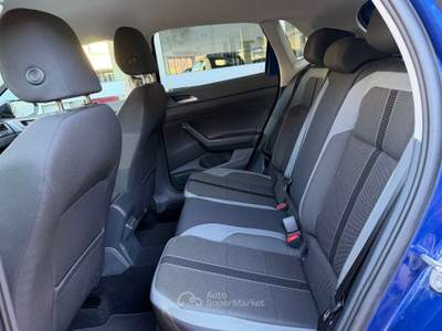 Volkswagen Polo 1.0 tsi Style 95cv UNICO PROPRITARIO OK NEOPATENTA Blu/Azzurro usata Cesano Maderno