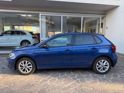 Volkswagen Polo 1.0 tsi Style 95cv UNICO PROPRITARIO OK NEOPATENTA Blu/Azzurro usata Cesano Maderno