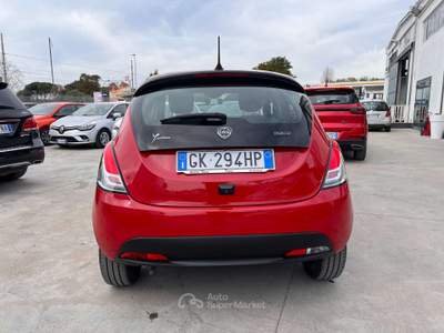 Lancia Ypsilon 1.0 firefly hybrid gold s Rosso usata Anzio