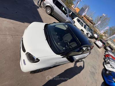 Smart ForFour Forfour 0.9 t Passion 90cv twinamic my18 Bianco usata Anzio