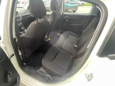 Peugeot 208 208 I 2015 5p 1.5 bluehdi Active Bianco usata Mirano