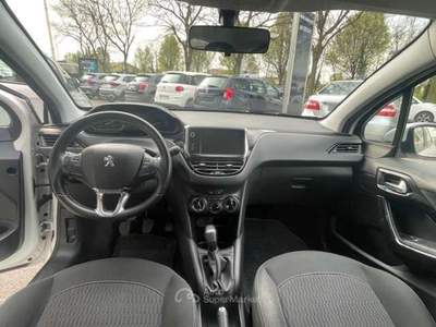 Peugeot 208 208 I 2015 5p 1.5 bluehdi Active Bianco usata Mirano