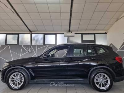 BMW X3 Cambio Automatico Nero usata larciano