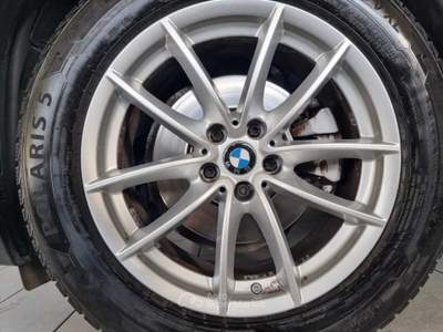 BMW X3 Cambio Automatico Nero usata larciano
