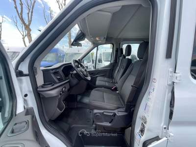 Ford Transit 290 2.0 tdci 130cv trend L2H2 E6.2 Bianco usata Sarego