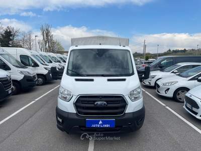 Ford Transit 290 2.0 tdci 130cv trend L2H2 E6.2 Bianco usata Sarego